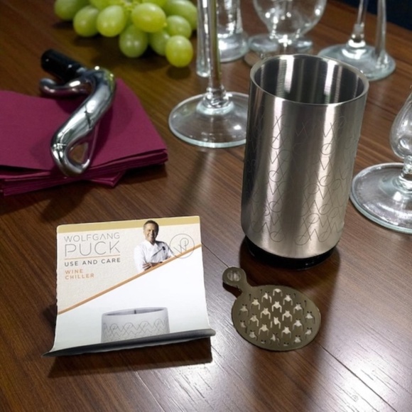 Wolfgang Puck Wine Chiller - Picture 4 of 5